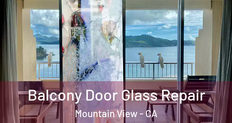  Balcony Door Glass Repair Mountain View - CA