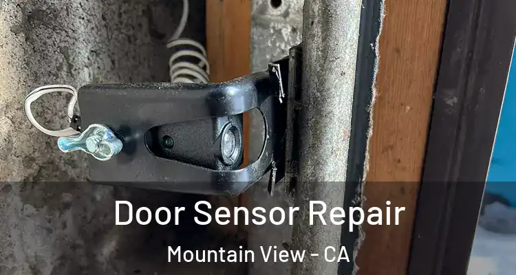  Door Sensor Repair Mountain View - CA