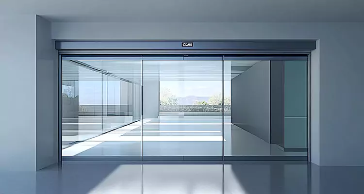 Automatic Sliding Door Repair in Mountain View, CA