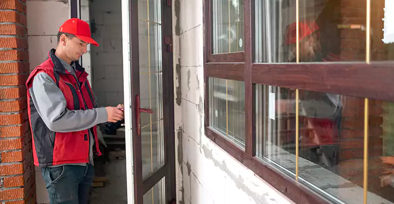 Comprehensive Commercial Door Repair Services in Mountain View, CA