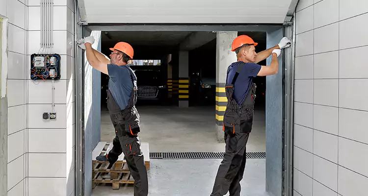 Commercial Garage Doors Near Me in Mountain View, CA
