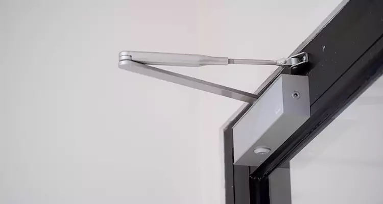 Screen Door Closer Installation in Mountain View, CA