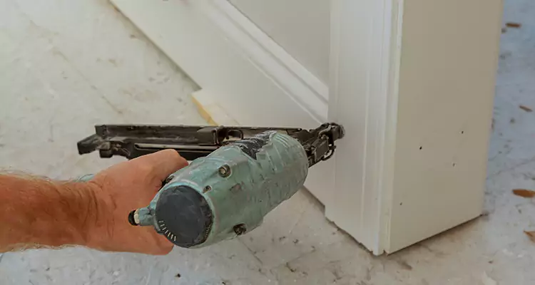 Patio Door Fix in Mountain View, CA