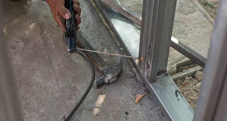 Front Door Frame Repair in Mountain View, CA
