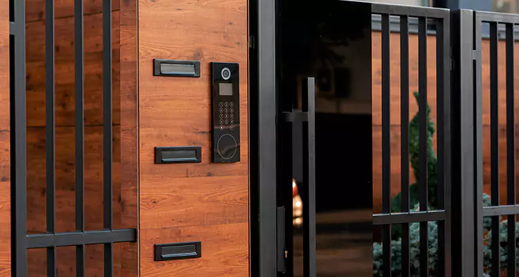 Screen Door Handle Replacement in Mountain View, CA