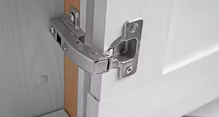 Shower Door Hinge Replacement in Mountain View, CA