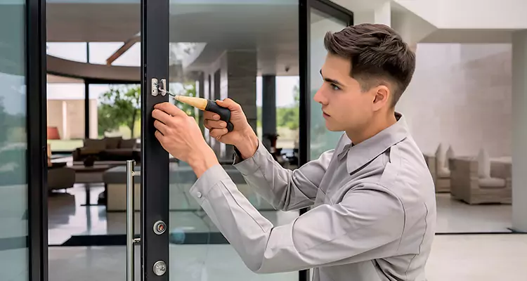 Best Door Lock RepairSliding Door Lock Repair in Mountain View, CA