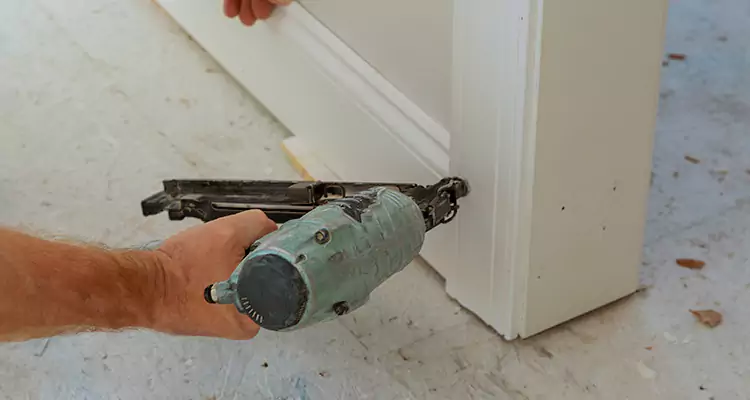Fix Garage Door Panel in Mountain View, CA