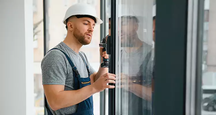 Glass Door Repair in Mountain View, CA
