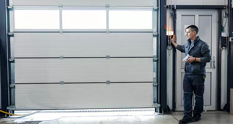 Our Garage Door Repair Services in Mountain View, CA