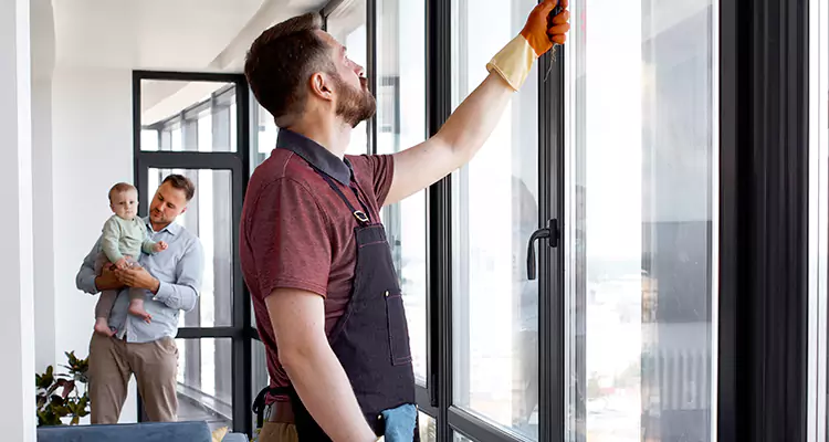Patio Door Replacement in Mountain View, CA