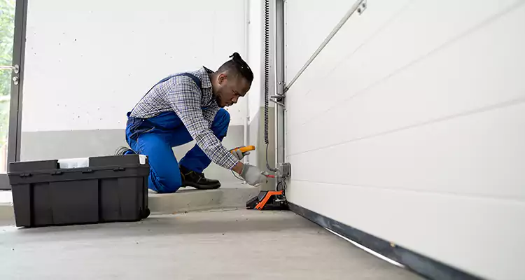 Garage Door Sensor Repair in Mountain View, CA