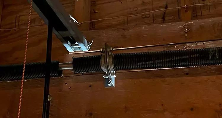 Garage Door Lift Cable Replacement in Mountain View, CA