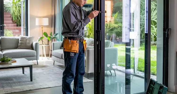 Sliding Glass Door Repair in Mountain View, CA