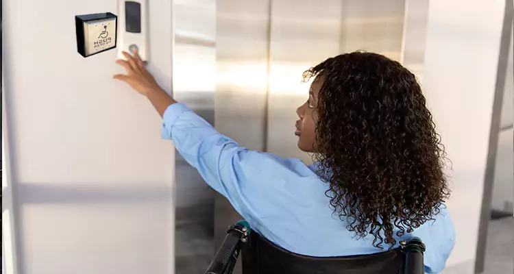 Handicap Push Button Repair in Mountain View, CA