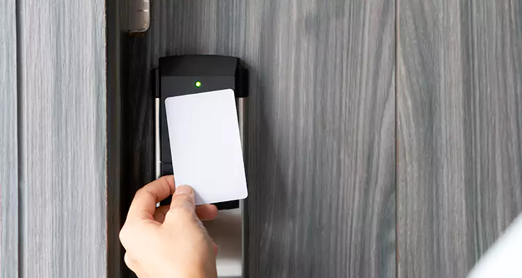 Hotel Swipe Card Door Locks Repair in Mountain View, CA