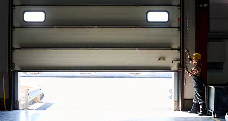 Industrial Roll Up Door Repair Services in Mountain View, CA