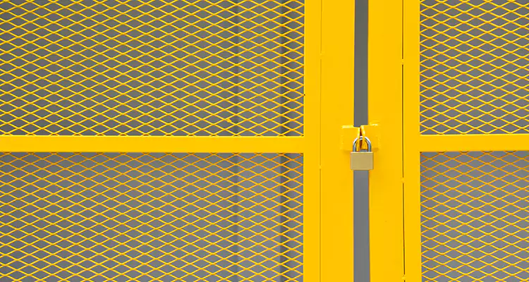 Steel Mesh Screen Door Repair in Mountain View, CA