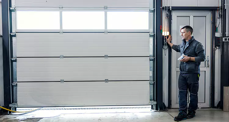 Modern Overhead Door Repair in Mountain View, CA