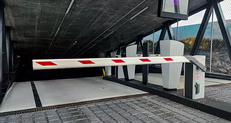 Park Plus Boom Barrier Repair in Mountain View, CA