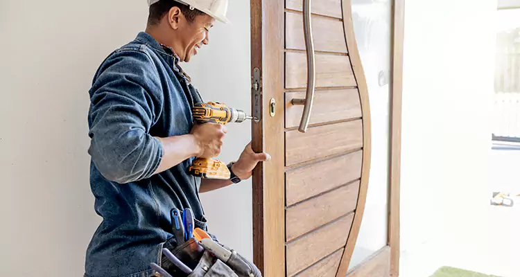 Fix Patio Door Rollers in Mountain View, CA
