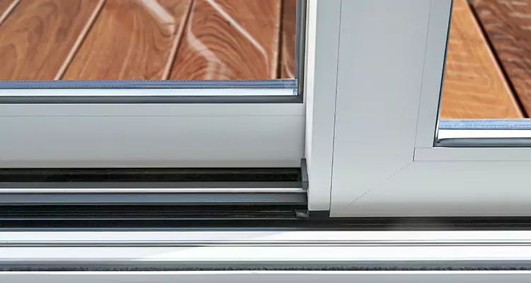 Patio Doors Leaking Water Issue Repair Services in Mountain View, CA