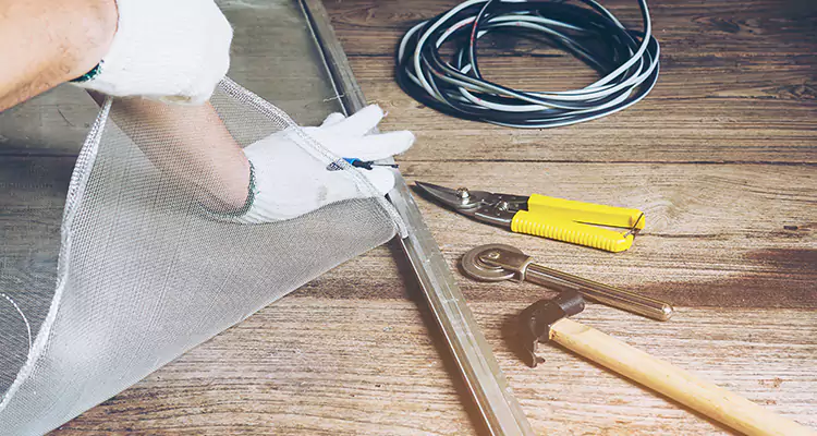 Our Pool Enclosure Mesh Repair Services in Mountain View, CA