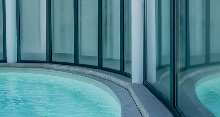 Repair Polyester Screen for Pool Enclosure in Mountain View, CA