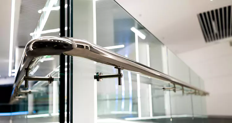 Glass Handrail Systems Replacement in Mountain View, CA