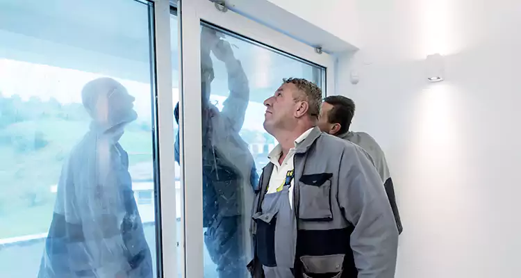 Retractable Screen Door Repair in Mountain View, CA