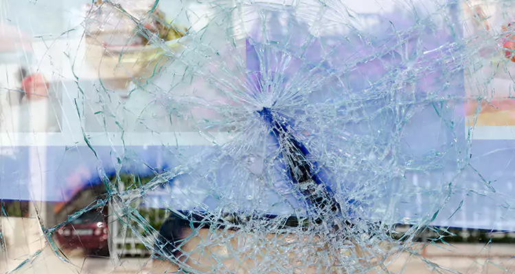 Cracked Glass Balcony Door Repair in Mountain View, CA