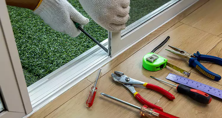 Sliding Glass Door Roller Repair in Mountain View, CA