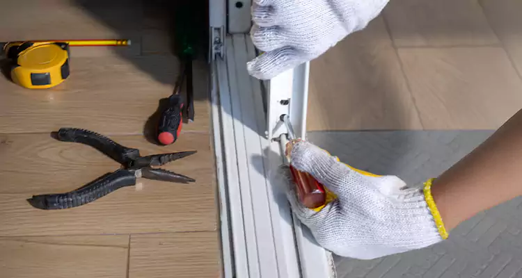 Sliding Glass Door Stopper Replacement in Mountain View, CA