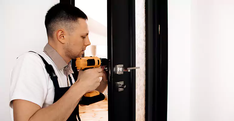 Aluminum Storefront Doors Repair in Mountain View, CA