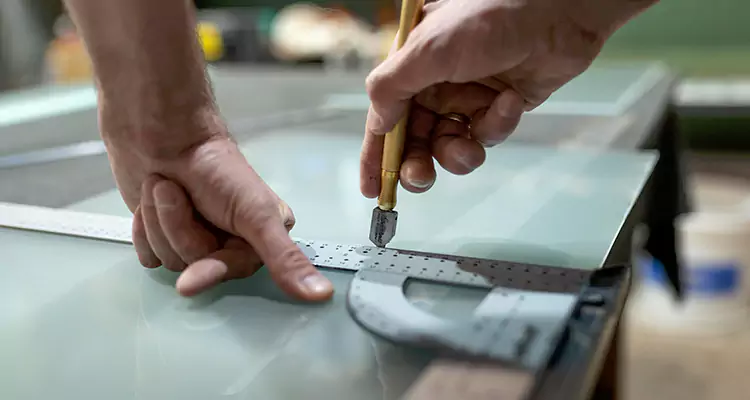 Glass Scratch Repair in Mountain View, CA