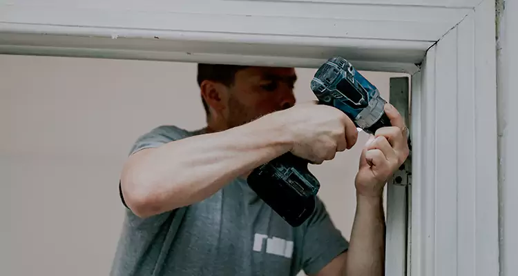 Wood Door Repair Near Me in Mountain View, CA