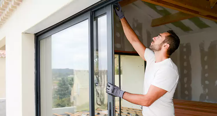 Fix Sliding Glass Door in Mountain View, CA
