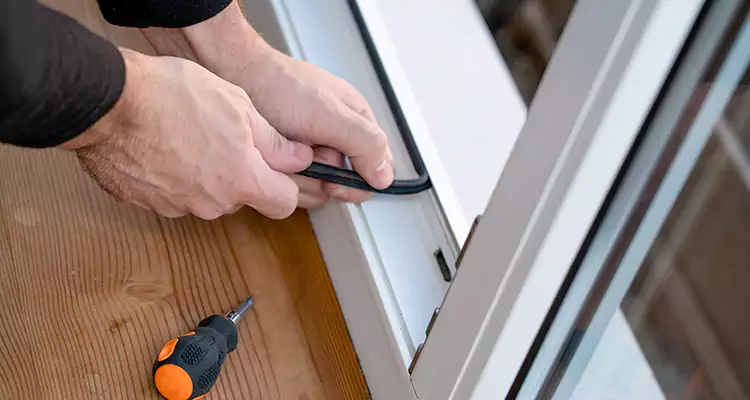 Sliding Door Maintenance in Mountain View, CA