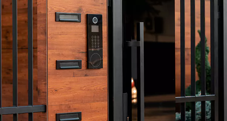 Automatic Door Maintenance in Mountain View, CA