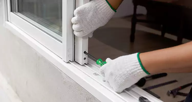 Automatic Sliding Glass Door Opener in Mountain View, CA
