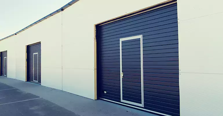 Commercial Warehouse Door Repair in Mountain View, CA