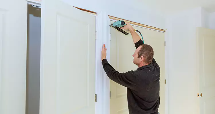 Top Rated Door Fixing ServiceFixing Garage Door Track in Mountain View, CA