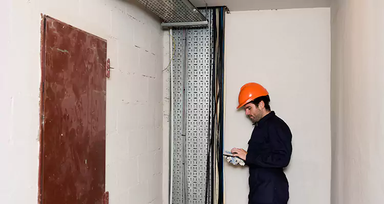 Metal Door Jamb Repair in Mountain View, CA