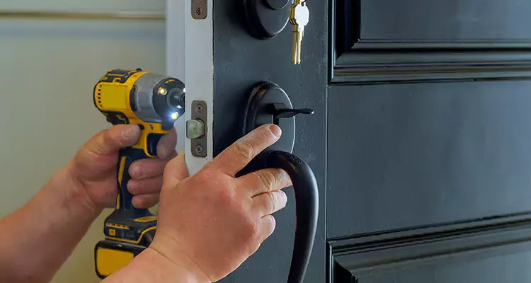 Comprehensive Door Lock Repair Services in Mountain View, CA