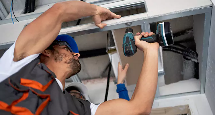 Emergency Overhead Door Repair in Mountain View, CA