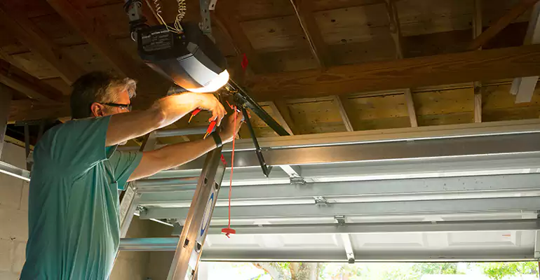 Chamberlain Garage Door Repair in Mountain View, CA