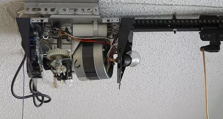 Garage Door Motor Replacement in Mountain View, CA