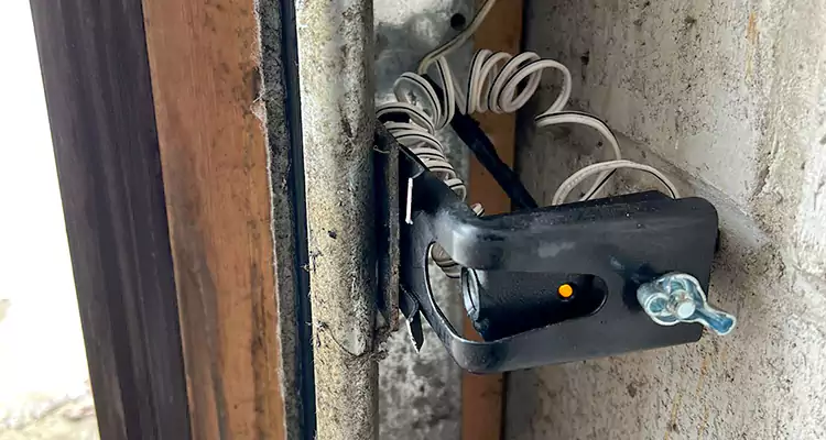 Fix Broken Garage Door Sensor in Mountain View, CA
