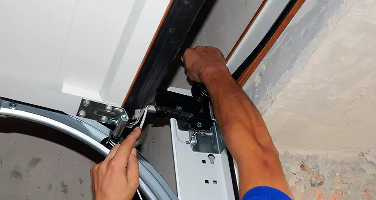 Weatherproof Door Seal Replacement in Mountain View, CA
