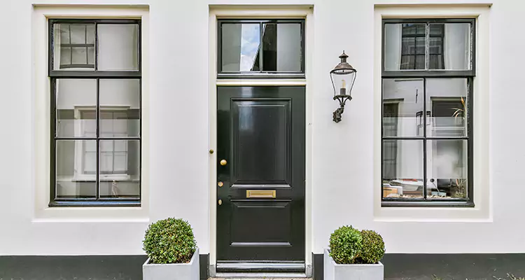Modern French Doors Repair in Mountain View, CA